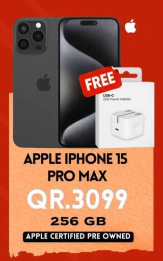 Apple available at Cairo Phones in Qatar - Doha