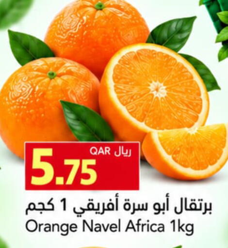 Orange available at جلف فود سنتر in قطر - الخور