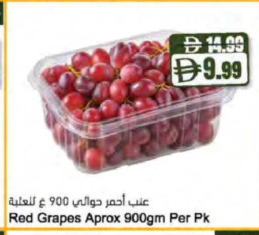 Grapes available at المايا سوبرماركت in الإمارات العربية المتحدة , الامارات - أبو ظبي