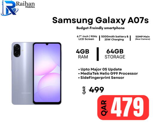 available at Al Raihan Mobile in Qatar - Al Khor