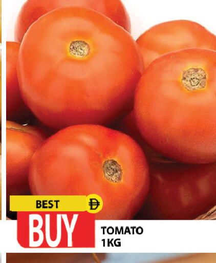 Tomato available at Gulf Hypermarket LLC in UAE - Ras al Khaimah