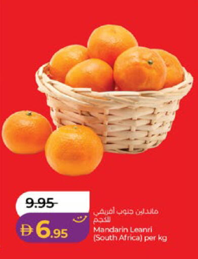 Mandarin from South Africa available at لولو هايبرماركت in الإمارات العربية المتحدة , الامارات - أبو ظبي