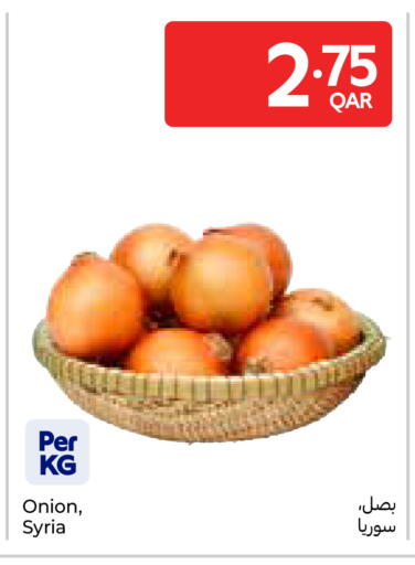 Onion from Syria available at كارفور in قطر - الوكرة
