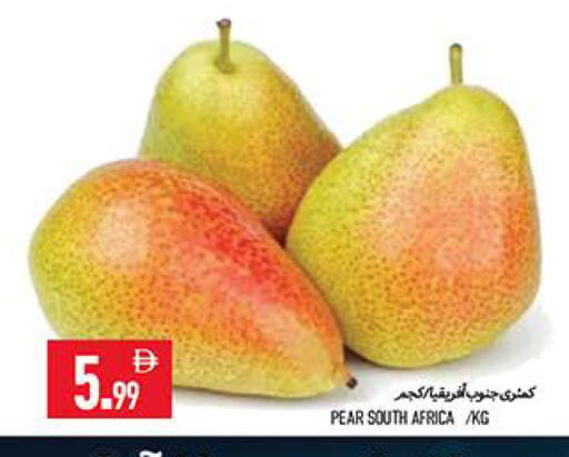 Pear from South Africa available at  روابي ماركت عجمان in الإمارات العربية المتحدة , الامارات - الشارقة / عجمان