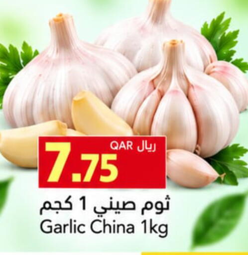 Garlic from China available at جلف فود سنتر in قطر - الخور