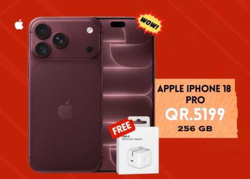 Apple available at Cairo Phones in Qatar - Doha