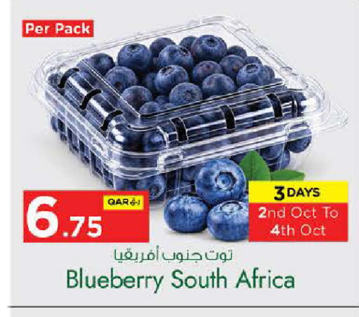 Blueberry BlueBerry from South Africa available at نـسـتـو in قطر - الضعاين