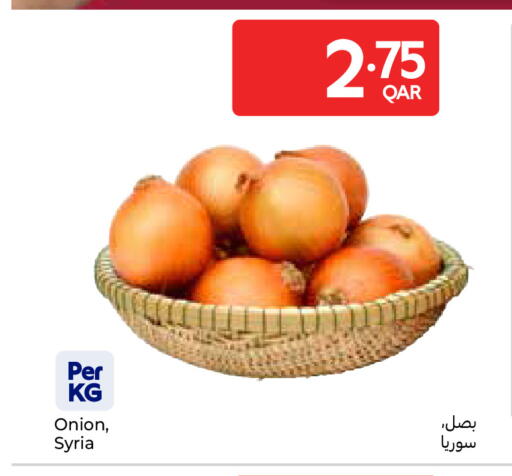 Onion from Syria available at كارفور in قطر - الدوحة