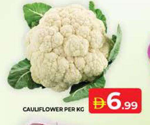 Cauliflower available at Seven Emirates Supermarket in UAE - Abu Dhabi