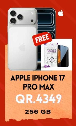 Apple available at Cairo Phones in Qatar - Al Khor