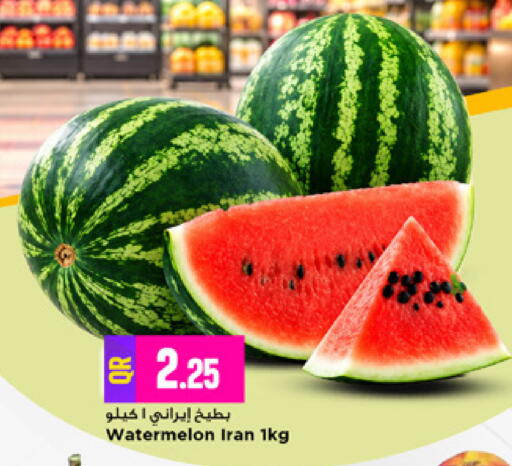 Watermelon from Iran available at مرزا هايبرماركت in قطر - الشحانية