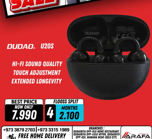 available at Arafa Phones in Bahrain