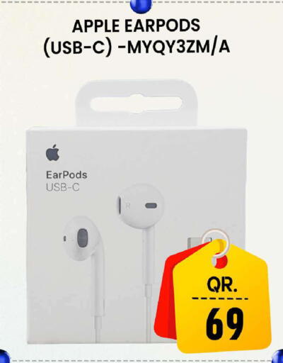 Apple available at فيرست ستوب in قطر - الوكرة