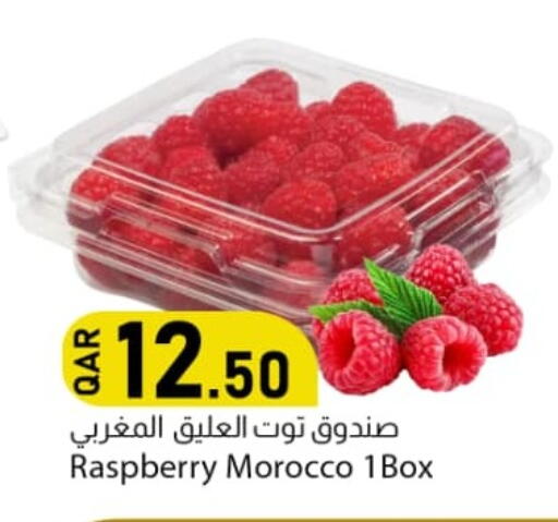Raspberry from Morocco available at دانا ماركت in قطر - أم صلال