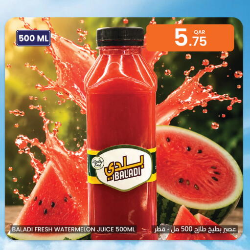 Watermelon available at Al Baladi Al Yawm in Qatar - Al Shamal