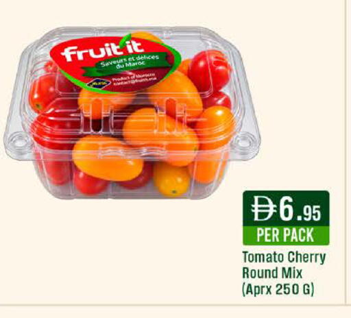 Cherry Tomato available at ويست زون سوبرماركت in الإمارات العربية المتحدة , الامارات - الشارقة / عجمان