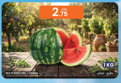Watermelon available at Al Baladi Al Yawm in Qatar - Al Shamal