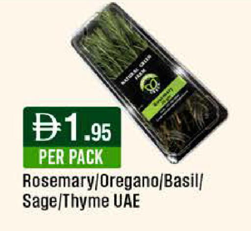 Rosemary Oregano Basil Sage Thyme available at ويست زون سوبرماركت in الإمارات العربية المتحدة , الامارات - الشارقة / عجمان