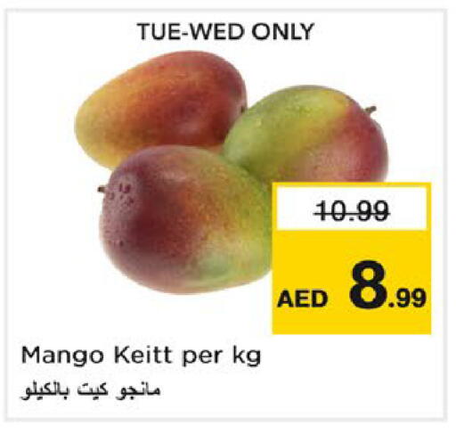 Mango available at Nesto Hypermarket in UAE - Ras al Khaimah