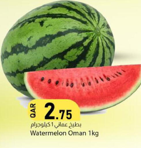 Watermelon from Oman available at دانا ماركت in قطر - الضعاين