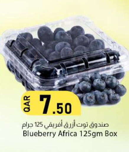 Blueberry BlueBerry available at Dana Market in Qatar - Al Shamal