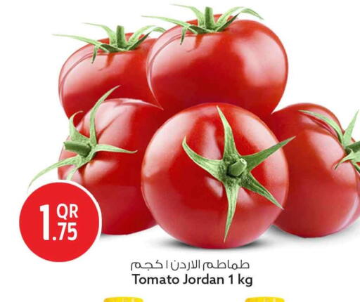 Tomato from Jordan available at Safari Hypermarket in Qatar - Al Shamal