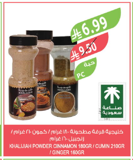 Ginger Cinnamon Cumin available at Farm  in KSA, Saudi Arabia, Saudi - Jeddah
