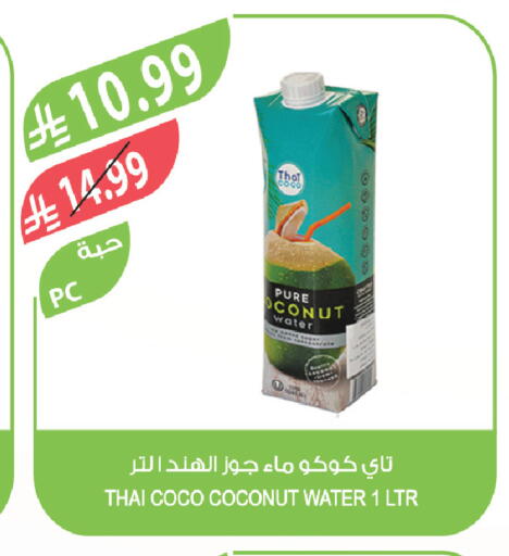 Coconut available at المزرعة in مملكة العربية السعودية, السعودية, سعودية - الخرج