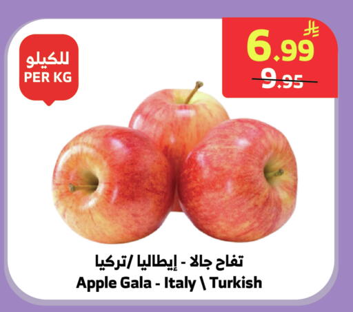 Apple from Italy Turkey available at Al Raya in KSA, Saudi Arabia, Saudi - Medina
