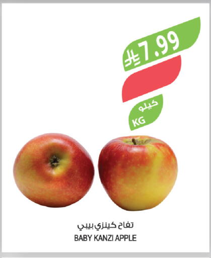 Apple available at المزرعة in مملكة العربية السعودية, السعودية, سعودية - الخبر‎