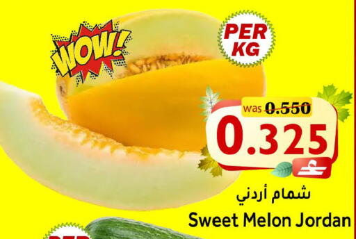 Melon from Jordan available at Al Muzn Shopping Center in Oman - Muscat