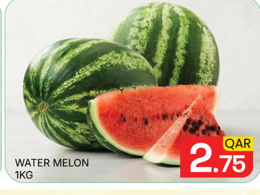 Melon available at Majlis Hypermarket in Qatar - Doha