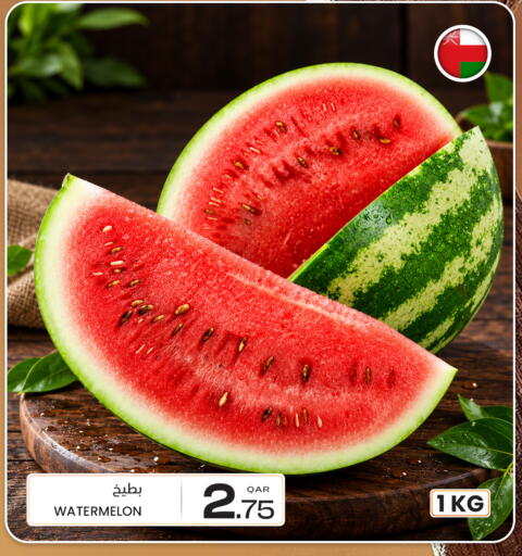 Watermelon available at Al Baladi Al Yawm in Qatar - Umm Salal