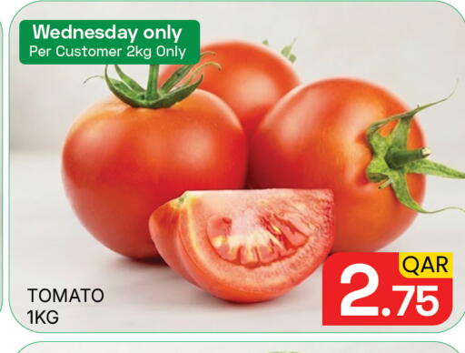 Tomato available at Majlis Hypermarket in Qatar - Doha