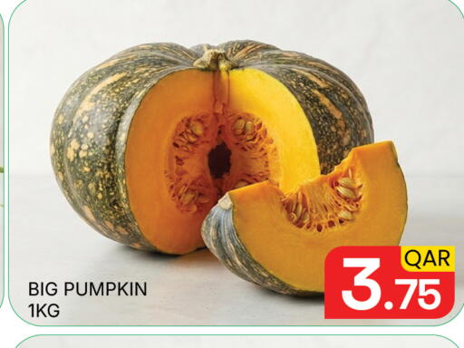 Pumpkin available at Majlis Hypermarket in Qatar - Doha