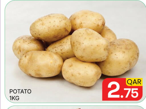Potato available at Majlis Hypermarket in Qatar - Doha