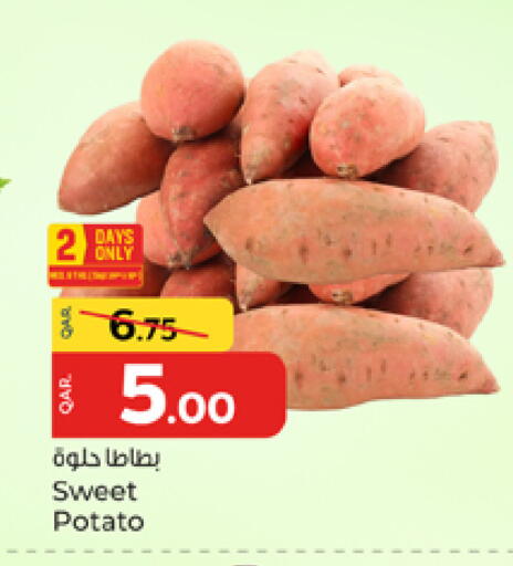 Sweet Potato available at باريس هايبرماركت in قطر - الوكرة