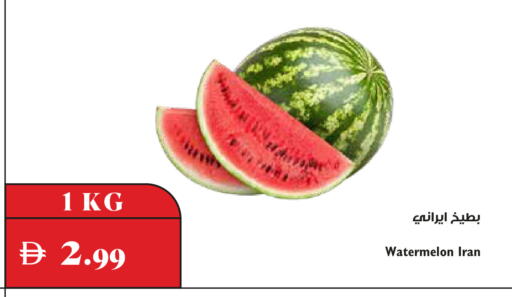Watermelon from Iran available at Trolleys Supermarket in UAE - Dubai