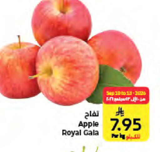 Apple available at كبايان هايبرماركت in مملكة العربية السعودية, السعودية, سعودية - جدة