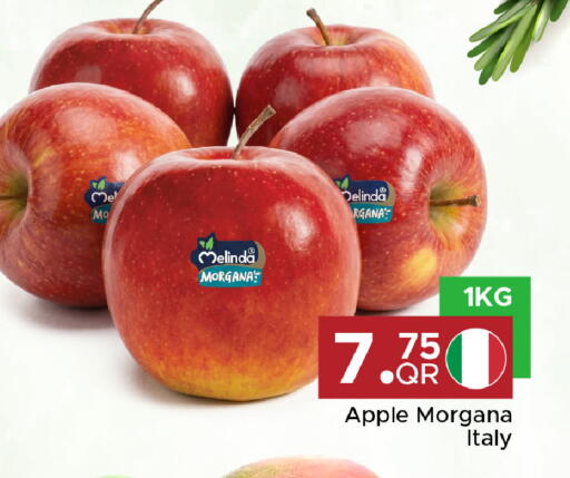 Apple from Italy available at Family Food Centre in Qatar - Al Khor