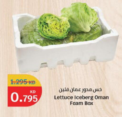 Lettuce from Oman available at City Hypermarket in Kuwait - Jahra Governorate