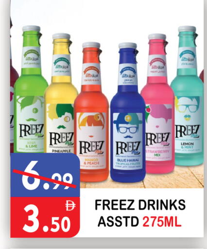 Pineapple Mango Peach Strawberry Lemon Mint available at United Hypermarket in UAE - Dubai
