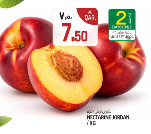 Nectarine available at Kenz Mini Mart in Qatar - Al-Shahaniya