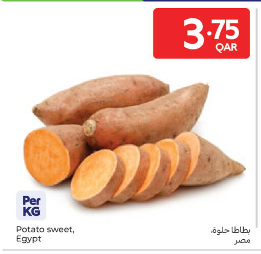 Potato from Egypt available at كارفور in قطر - الشحانية