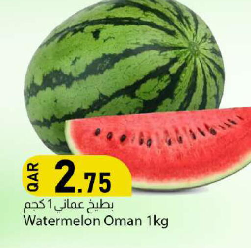 Watermelon available at دانا ماركت in قطر - الخور