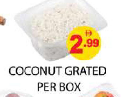 Coconut available at Zain Mart Supermarket in UAE - Ras al Khaimah
