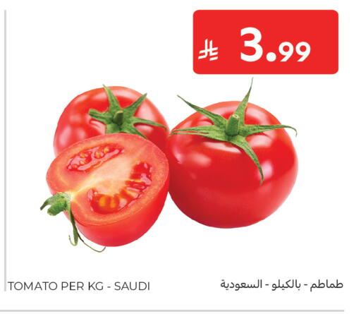 Tomato from Saudi Arabia available at كارفور ماركت in مملكة العربية السعودية, السعودية, سعودية - الرياض
