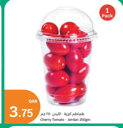 Cherry Cherry tomato from Jordan available at City Hypermarket in Qatar - Al-Shahaniya