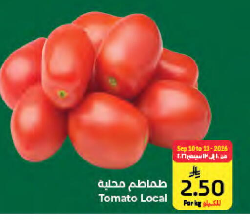 Tomato available at Kabayan Hypermarket in KSA, Saudi Arabia, Saudi - Jeddah