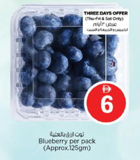Blueberry BlueBerry available at نستو هايبرماركت in الإمارات العربية المتحدة , الامارات - دبي
